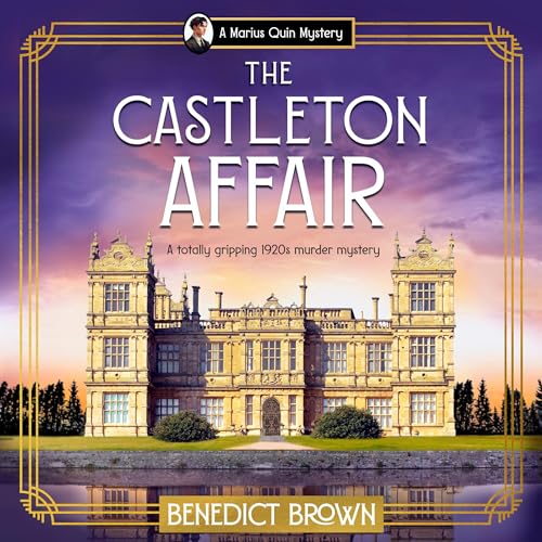 Cover of The Castleton Affair