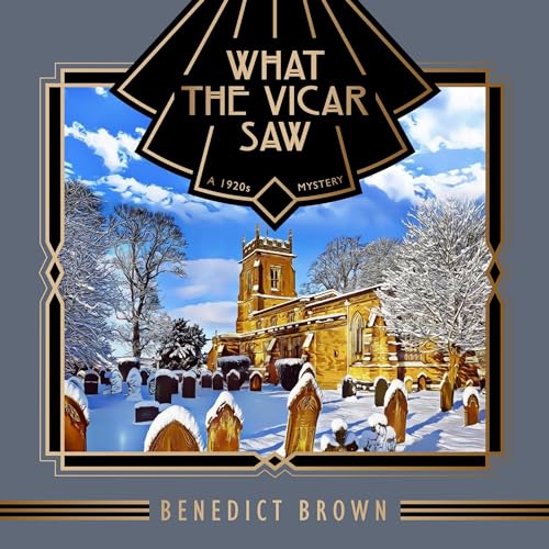 Cover of What the Vicar Saw