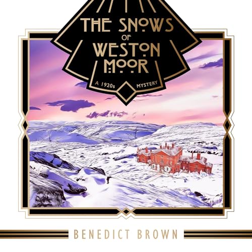 Cover of The Snows of Weston Moor