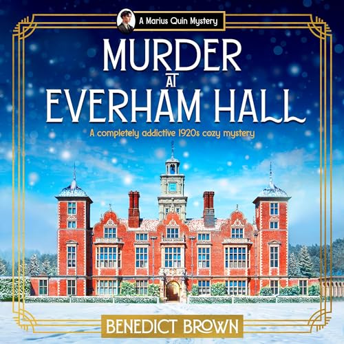 Cover of Murder at Everham Hall