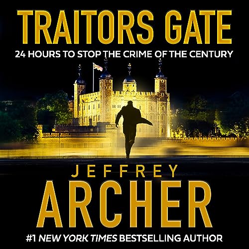 Cover of Traitors Gate