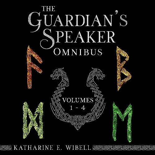 Cover of The Guardian's Speaker Omnibus