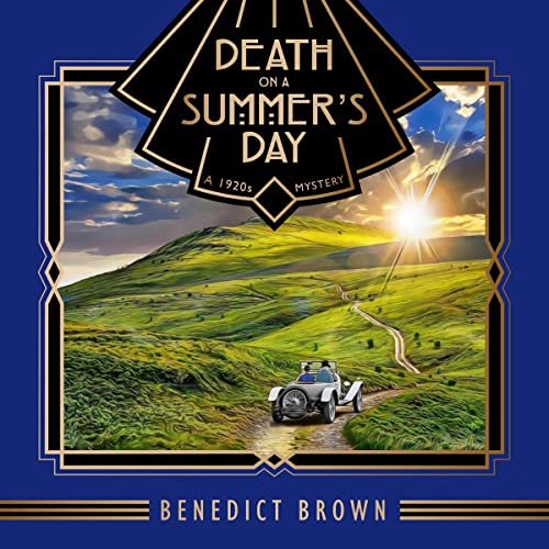 Cover of Death on a Summer's Day