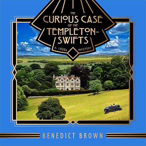 Cover of The Curious Case of the Templeton Swifts