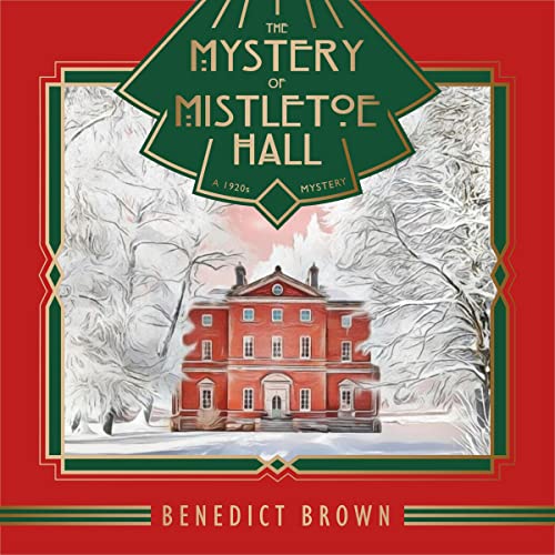 Cover of The Mystery of Mistletoe Hall