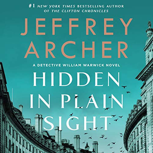 Cover of Hidden in Plain Sight