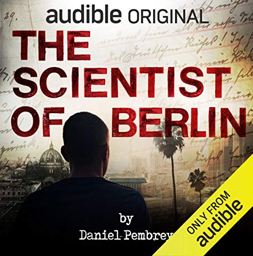 Cover of The Scientist of Berlin