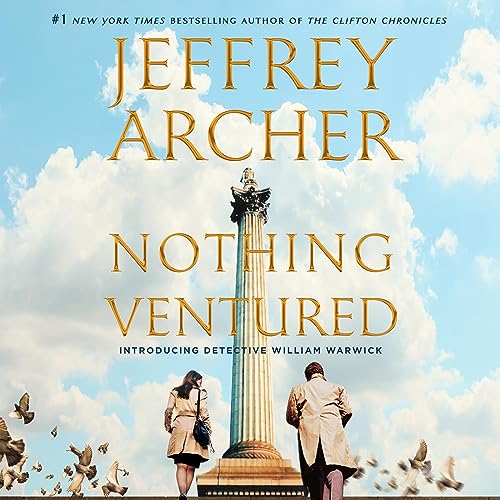 Cover of Nothing Ventured
