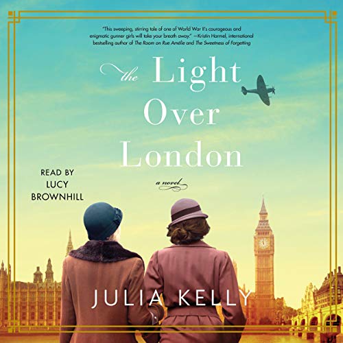 Cover of The Light Over London