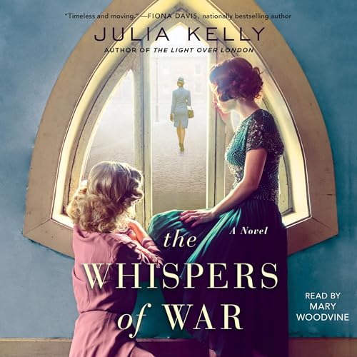 Cover of The Whispers of War