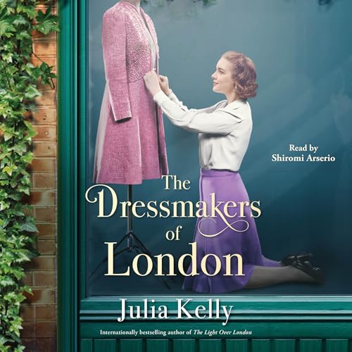 Cover of The Dressmakers of London