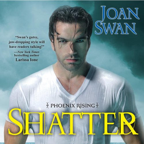 Cover of Shatter