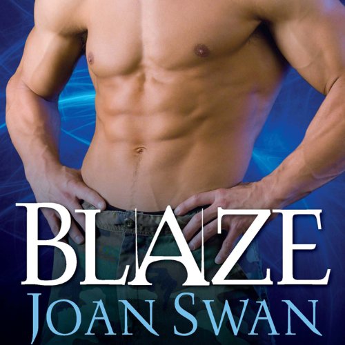 Cover of Blaze