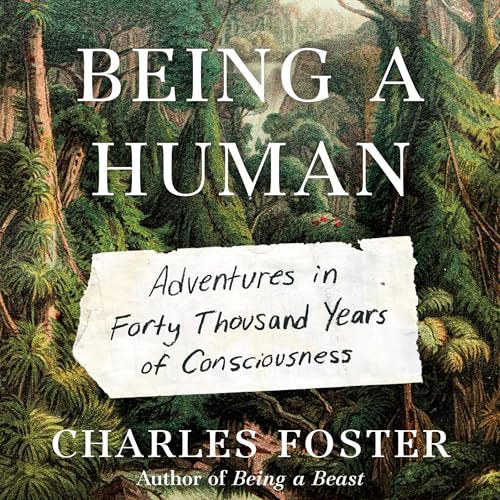 Cover of Being a Human