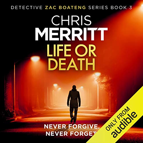 Cover of Life or Death