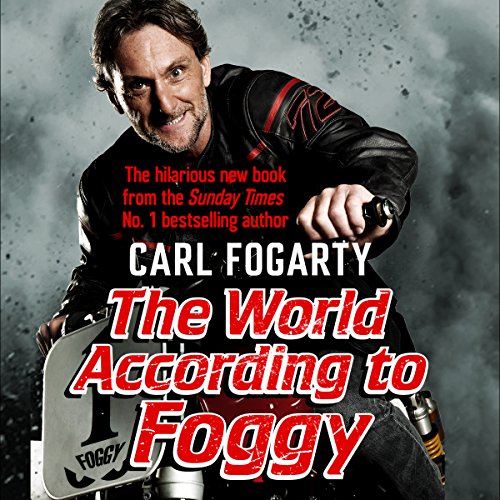 Cover of The World According to Foggy