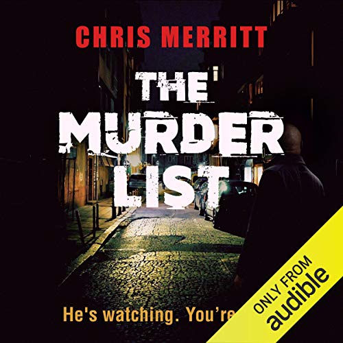 Cover of The Murder List