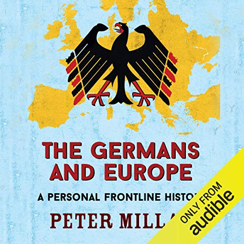 Cover of The Germans and Europe