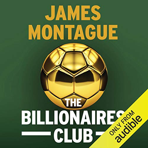 Cover of The Billionaires Club
