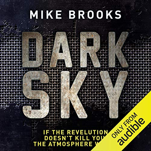 Cover of Dark Sky