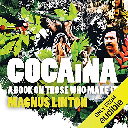 Cover of Cocaina
