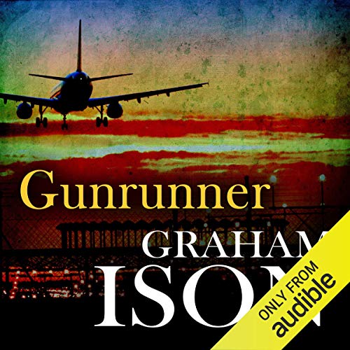 Cover of Gunrunner