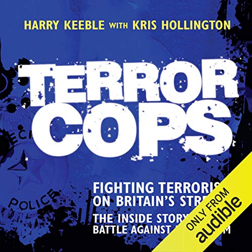 Cover of Terror Cops