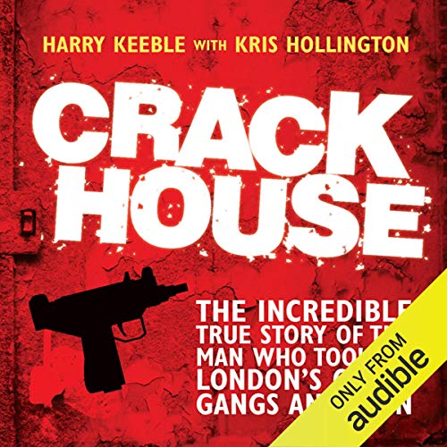 Cover of Crack House