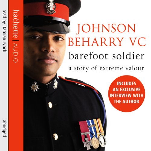 Cover of Barefoot Soldier