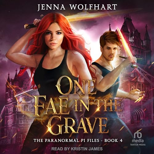 Cover of One Fae in the Grave