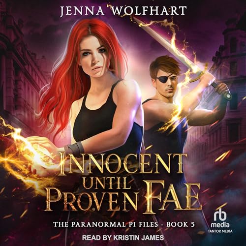 Cover of Innocent Until Proven Fae