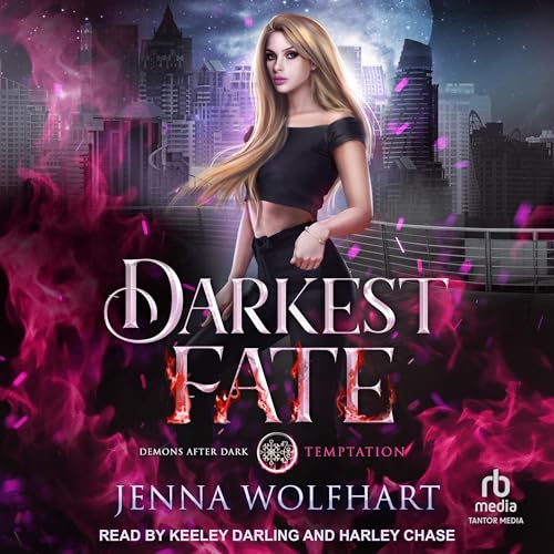 Cover of Darkest Fate