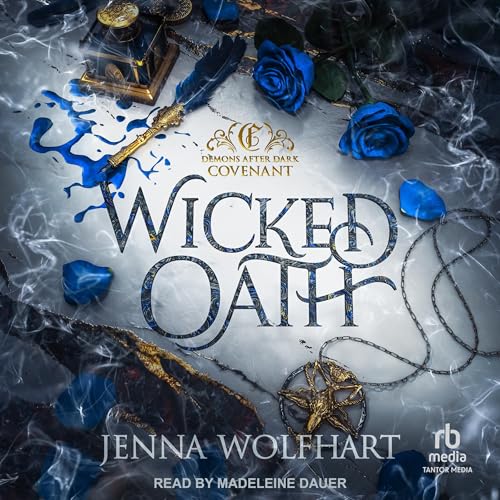 Cover of Wicked Oath