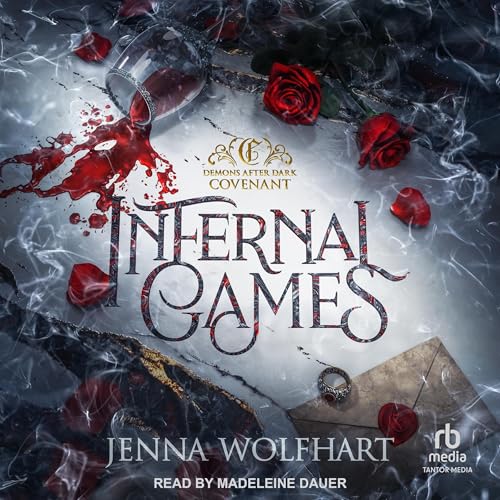 Cover of Infernal Games
