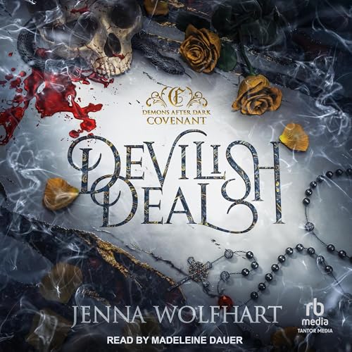 Cover of Devilish Deal