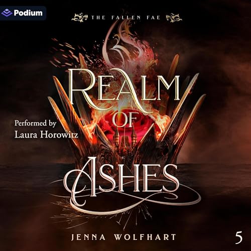 Cover of Realm of Ashes