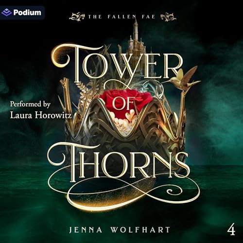 Cover of Tower of Thorns