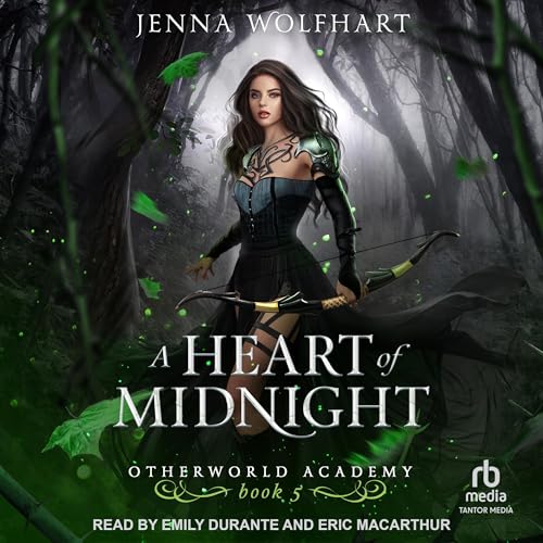 Cover of A Heart of Midnight