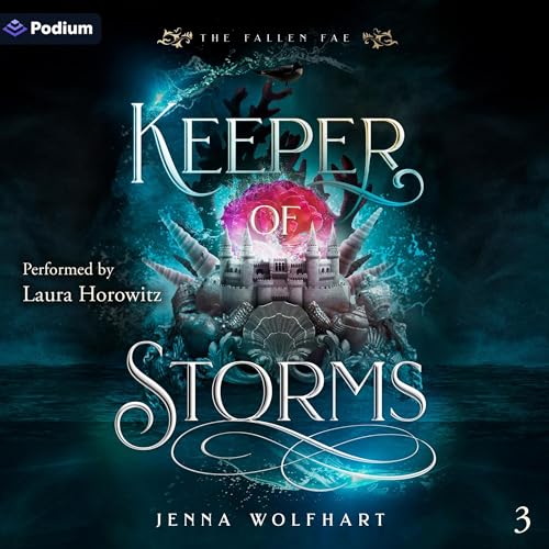 Cover of Keeper of Storms