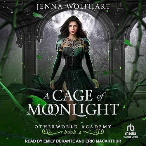 Cover of A Cage of Moonlight