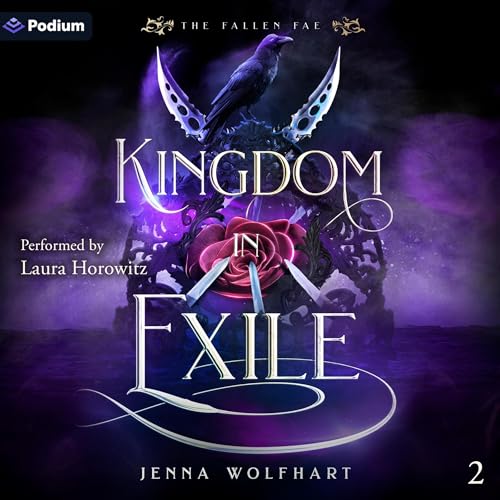 Cover of Kingdom in Exile