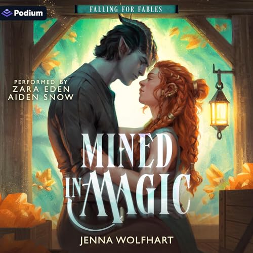 Cover of Mined in Magic