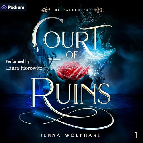 Cover of Court of Ruins