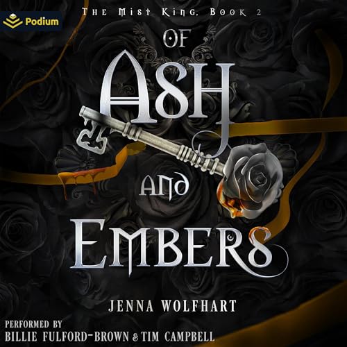 Cover of Of Ash and Embers