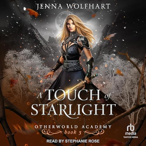 Cover of A Touch of Starlight