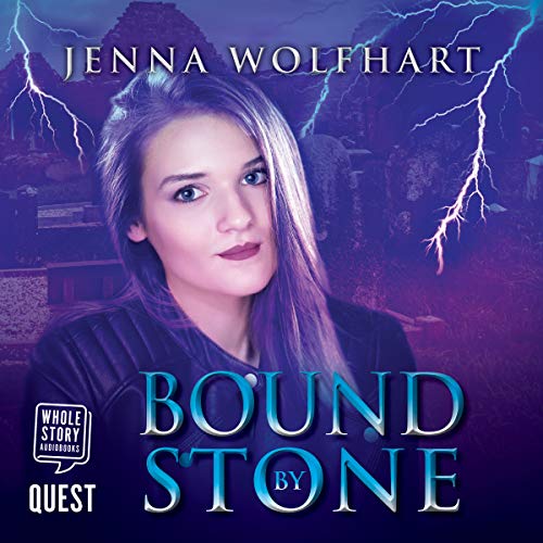 Cover of Bound by Stone