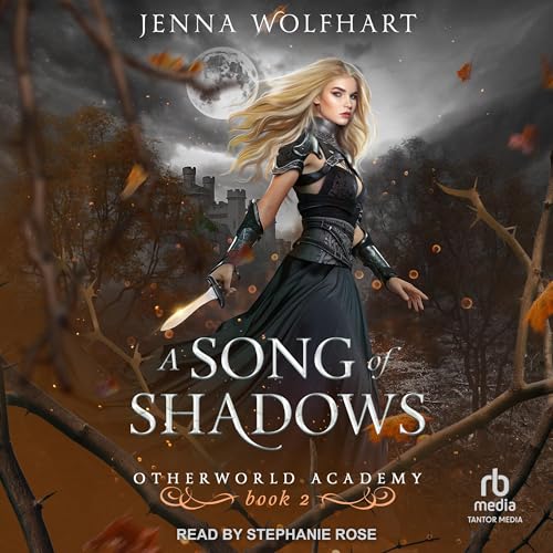 Cover of A Song of Shadows