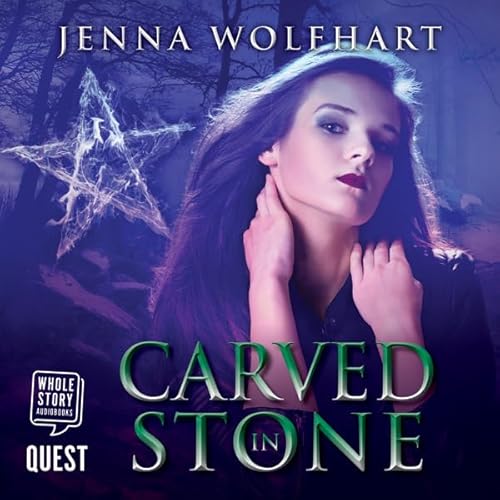 Cover of Carved in Stone