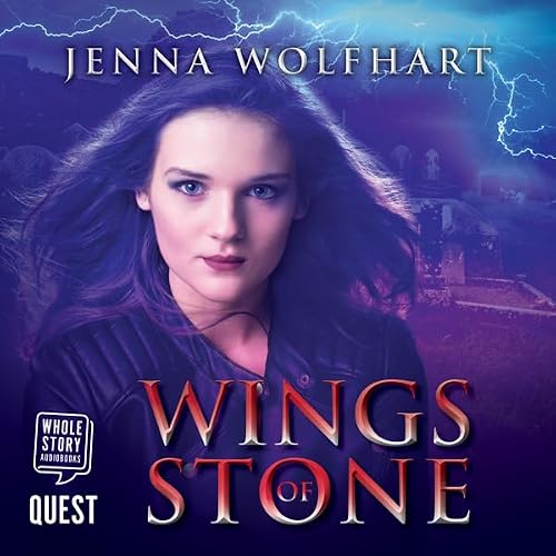 Cover of Wings of Stone