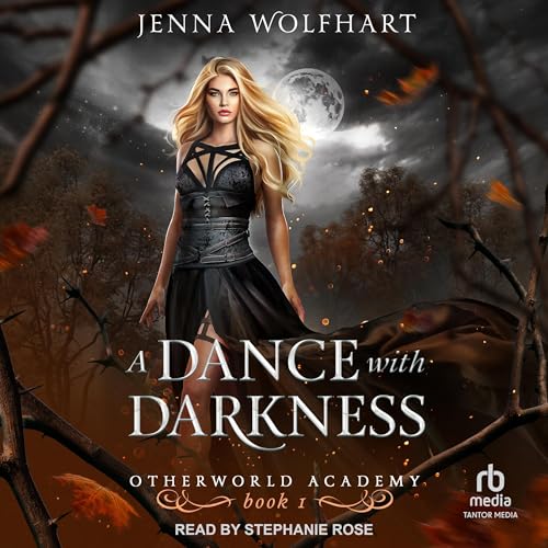 Cover of A Dance with Darkness